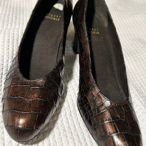 Stuart Weitzman Classic Pumps